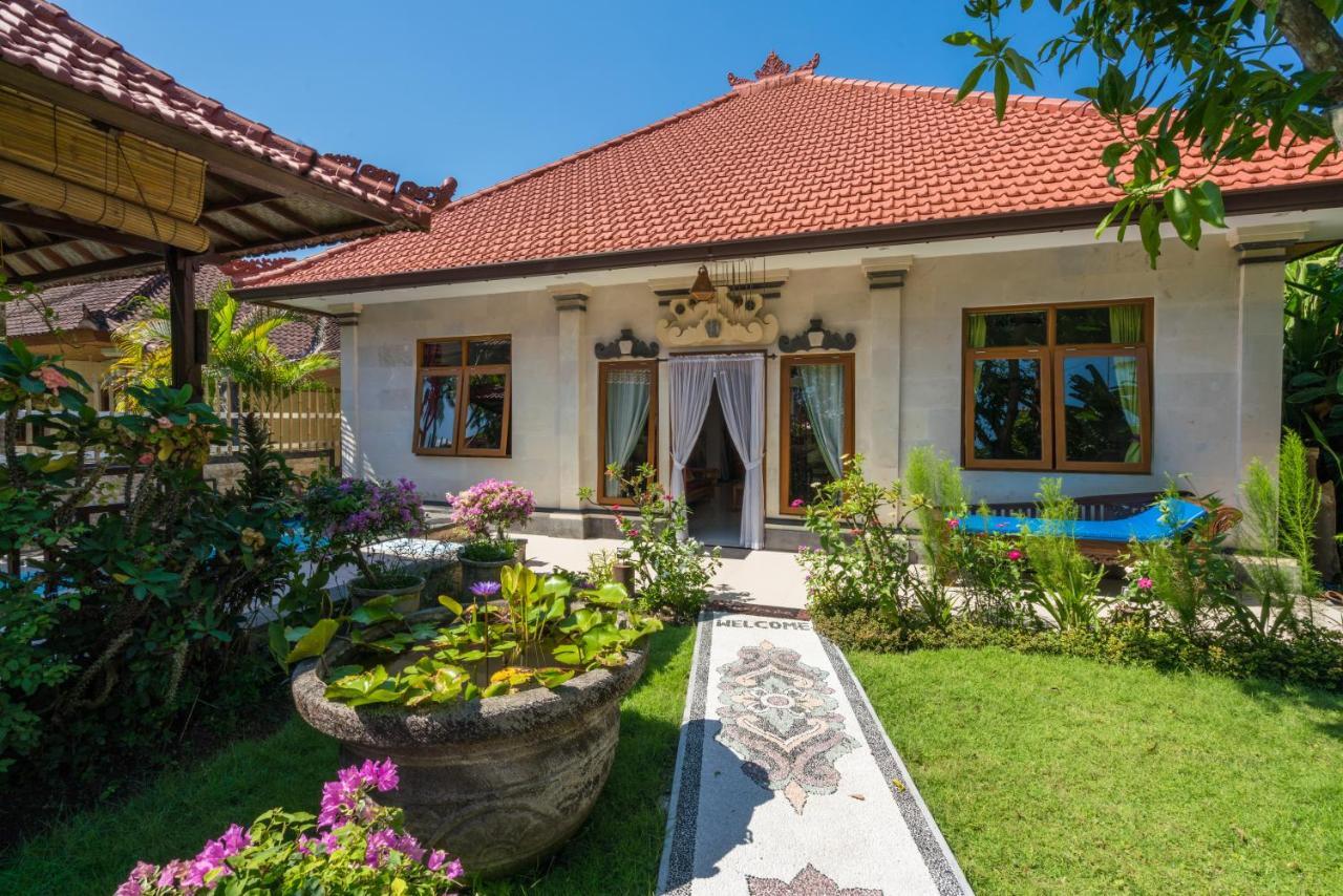 Dennis Holiday Bungalow Jasri Exterior photo